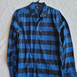 Oakley Men's Flannel Shirt, size X-Small